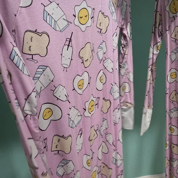 Little Sleepies Green and Blue Pajama Sets Soft and Cozy - Picture 12 of 16